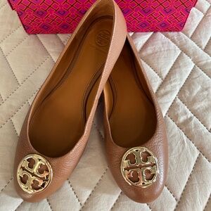 Tory Burch Chelsea Ballet Flats